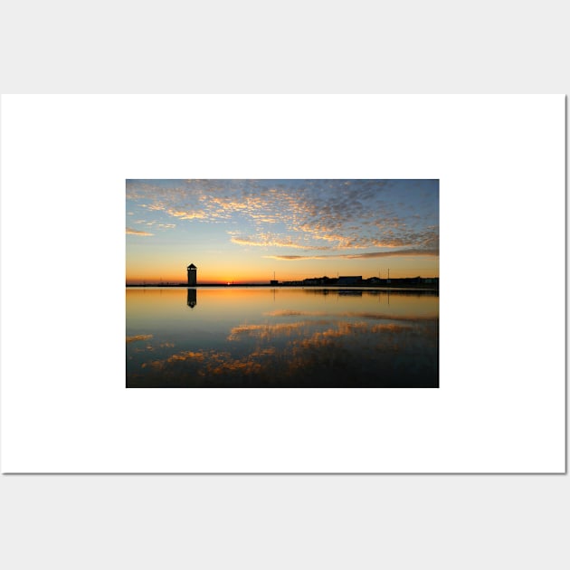 Brightlingsea, Essex Wall Art by Chris Petty